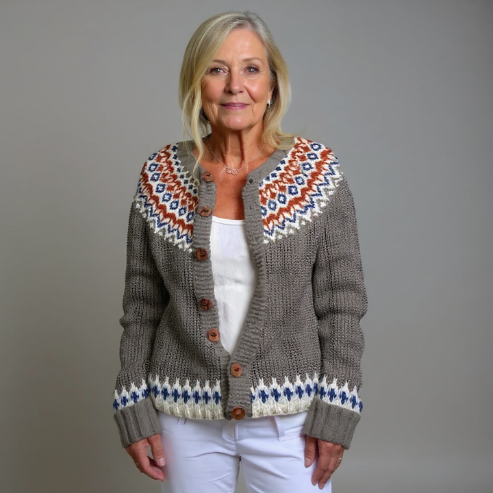 Gabriella Icelandic Cardigans