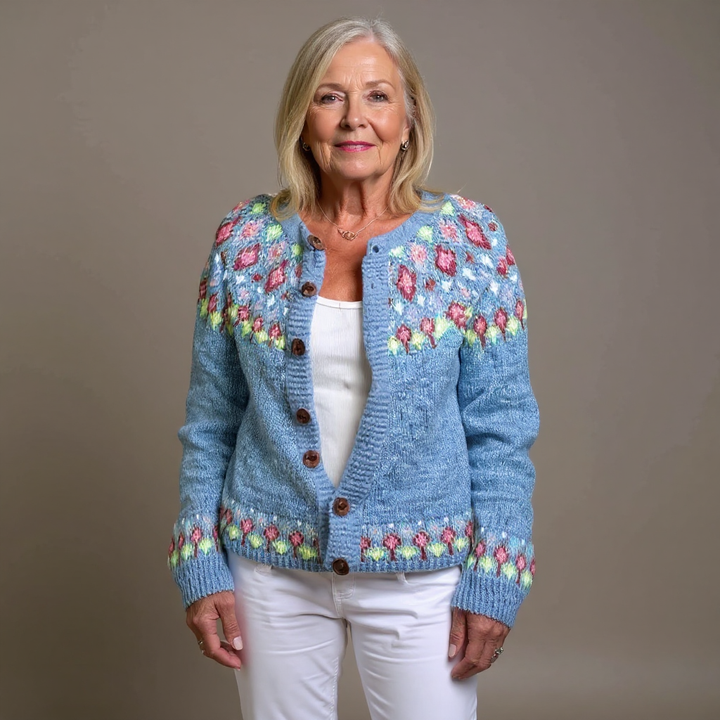 Quinnie Icelandic Cardigans