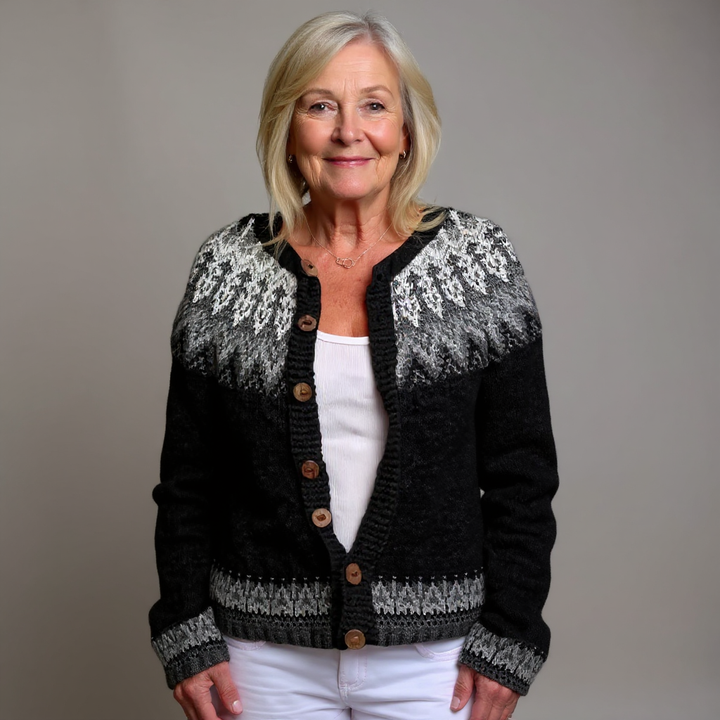 Nevaeh Icelandic Cardigans