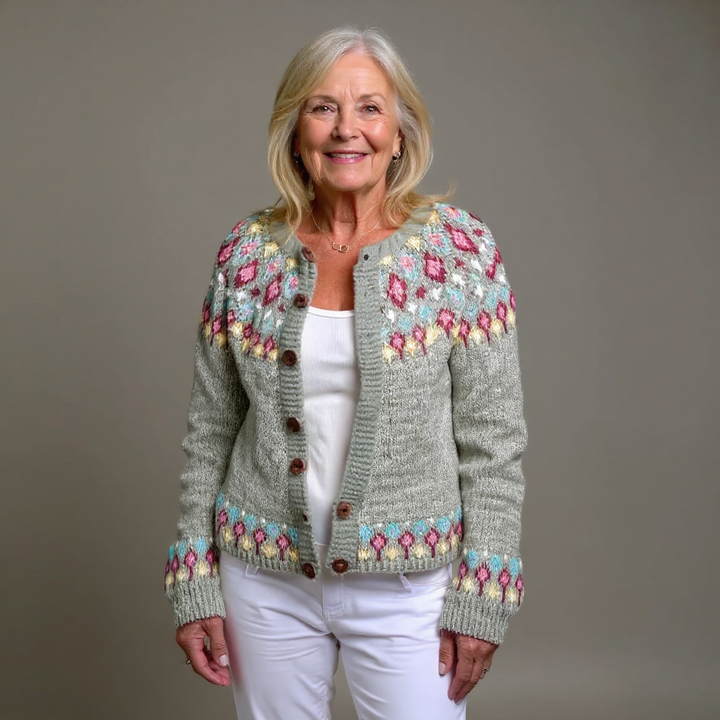 Madeline Icelandic Cardigans