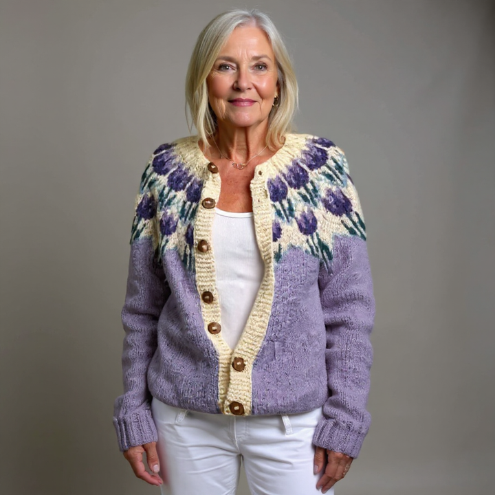 Josephine Icelandic Cardigans