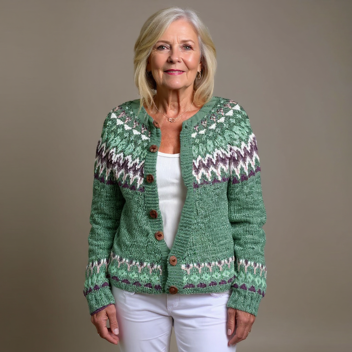 Delilah Icelandic Cardigans