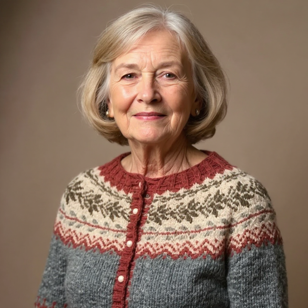 Atasha Icelandic Cardigans