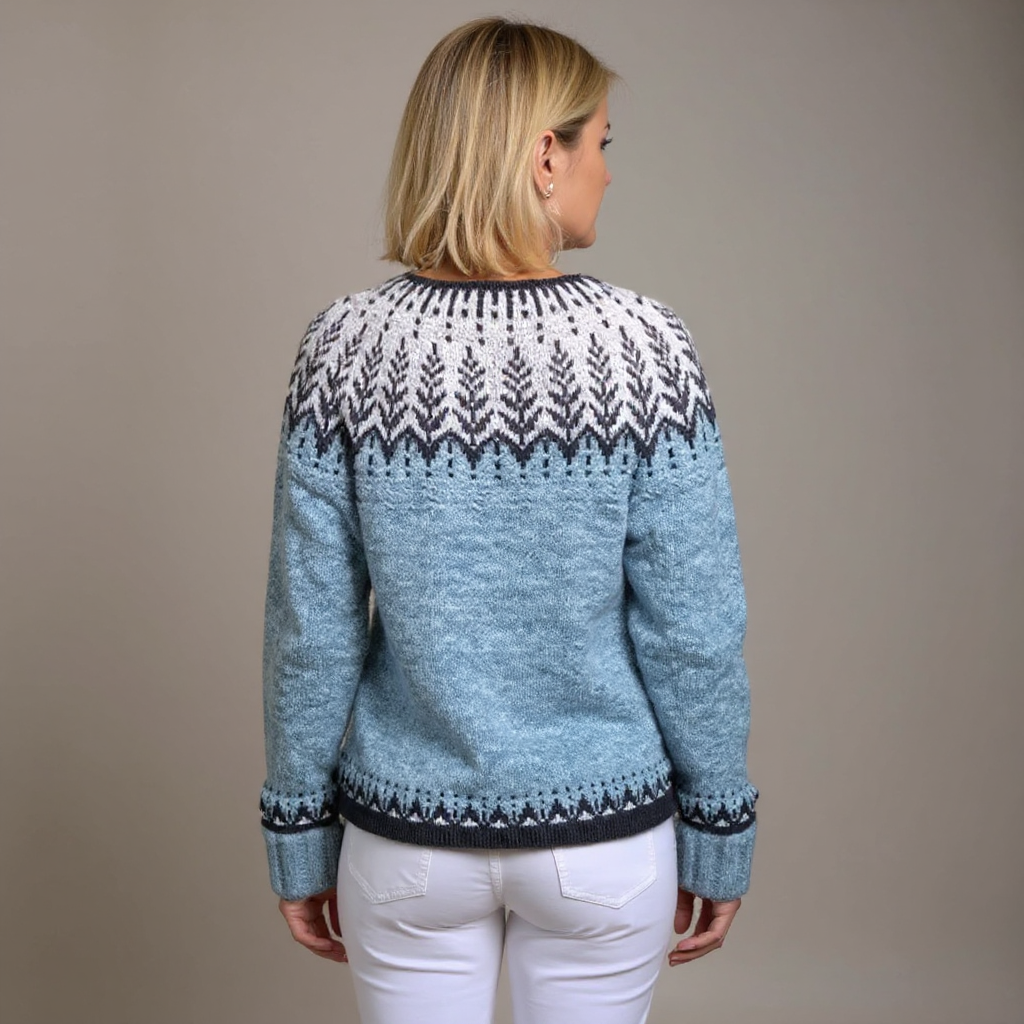 Clara Icelandic Cardigans