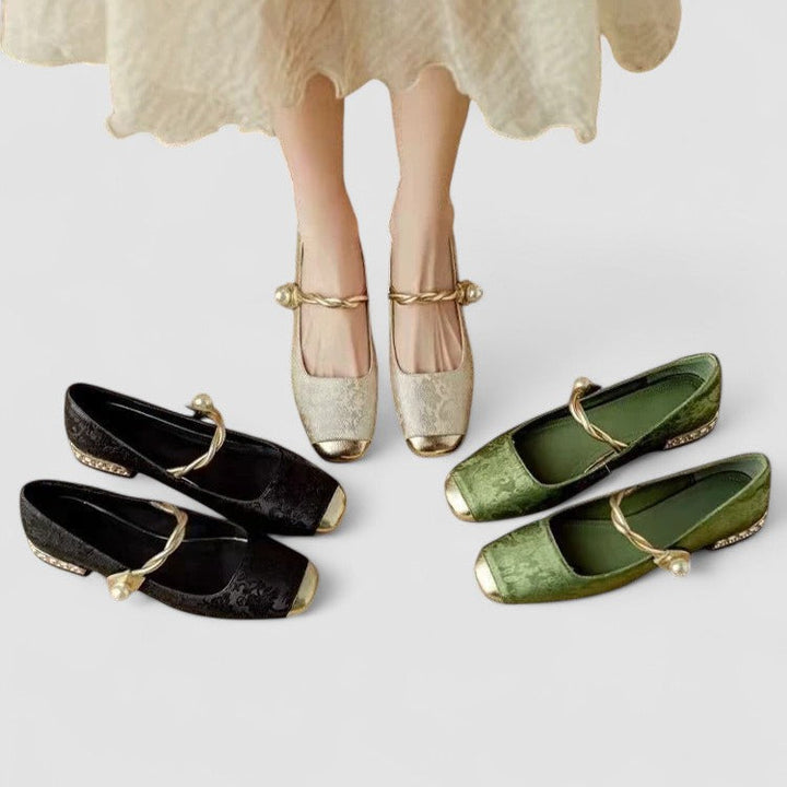 Mestelle Mary Janes