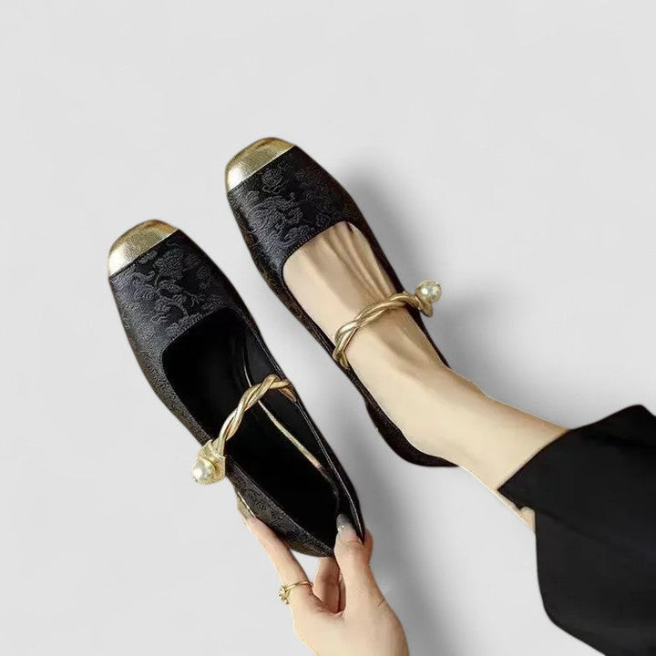 Mestelle Mary Janes
