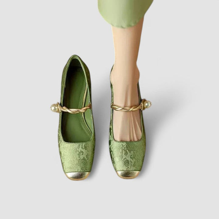 Mestelle Mary Janes