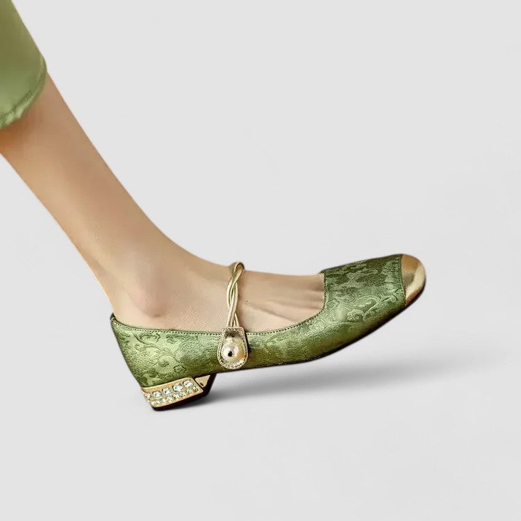 Mestelle Mary Janes