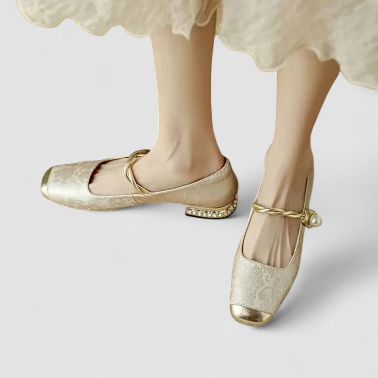 Mestelle Mary Janes