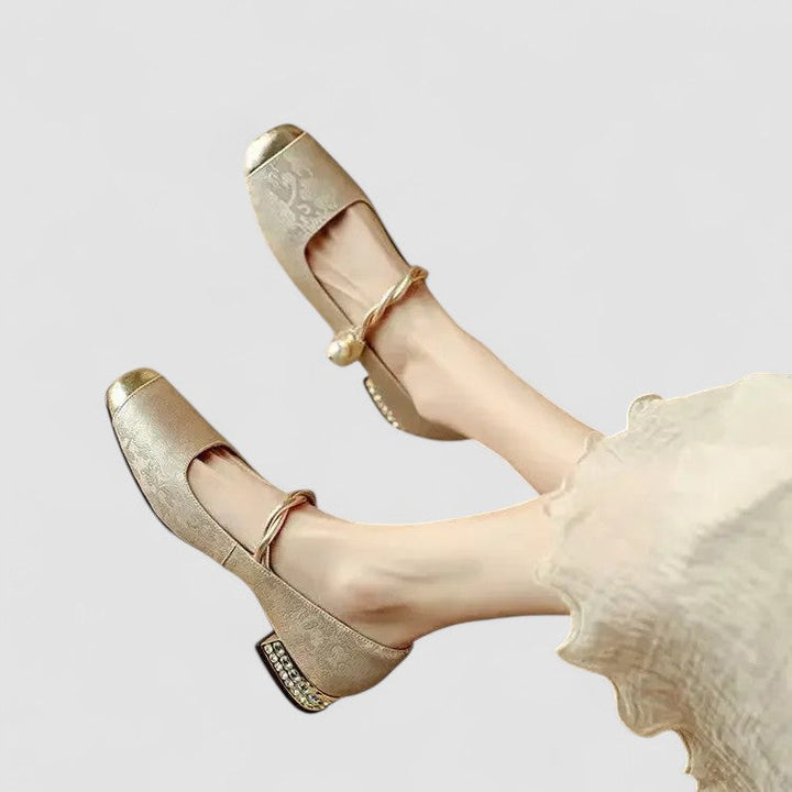 Mestelle Mary Janes