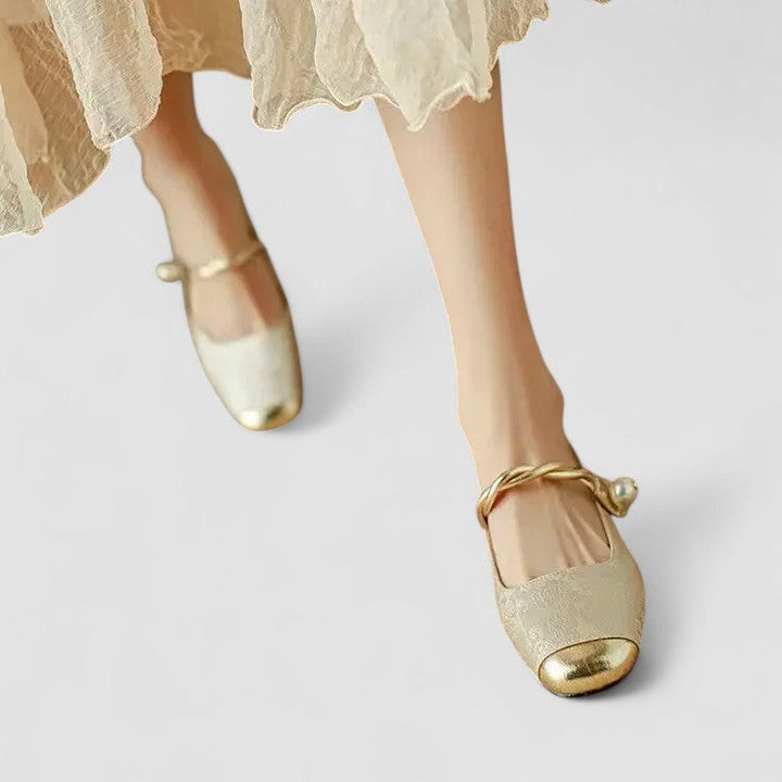 Mestelle Mary Janes