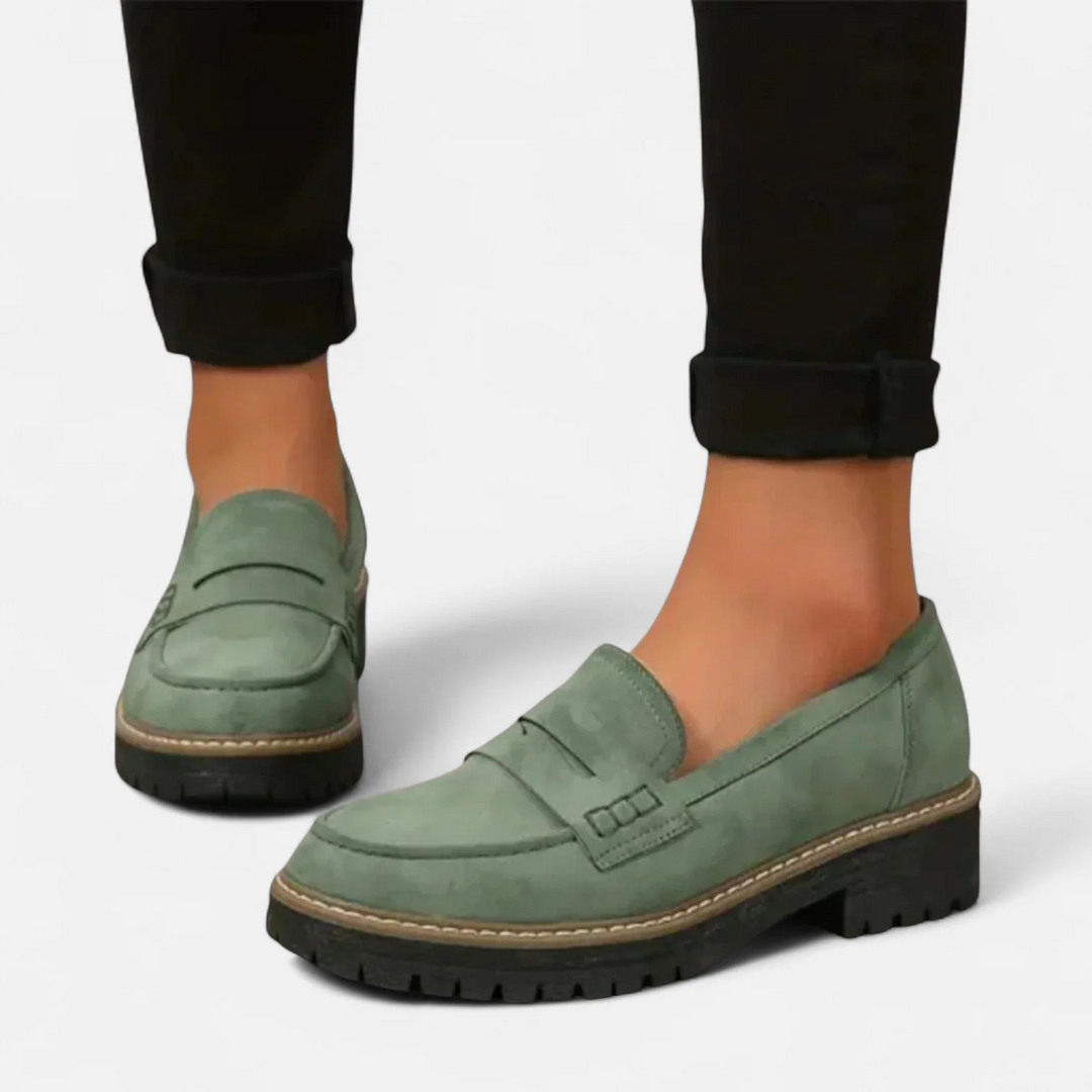 Sorelle Moccasins