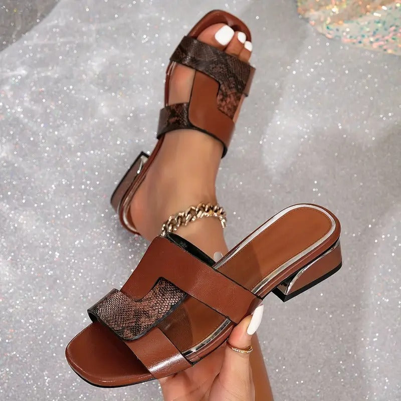 Selene Orthopedic Sandals