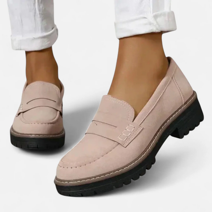 Sorelle Moccasins