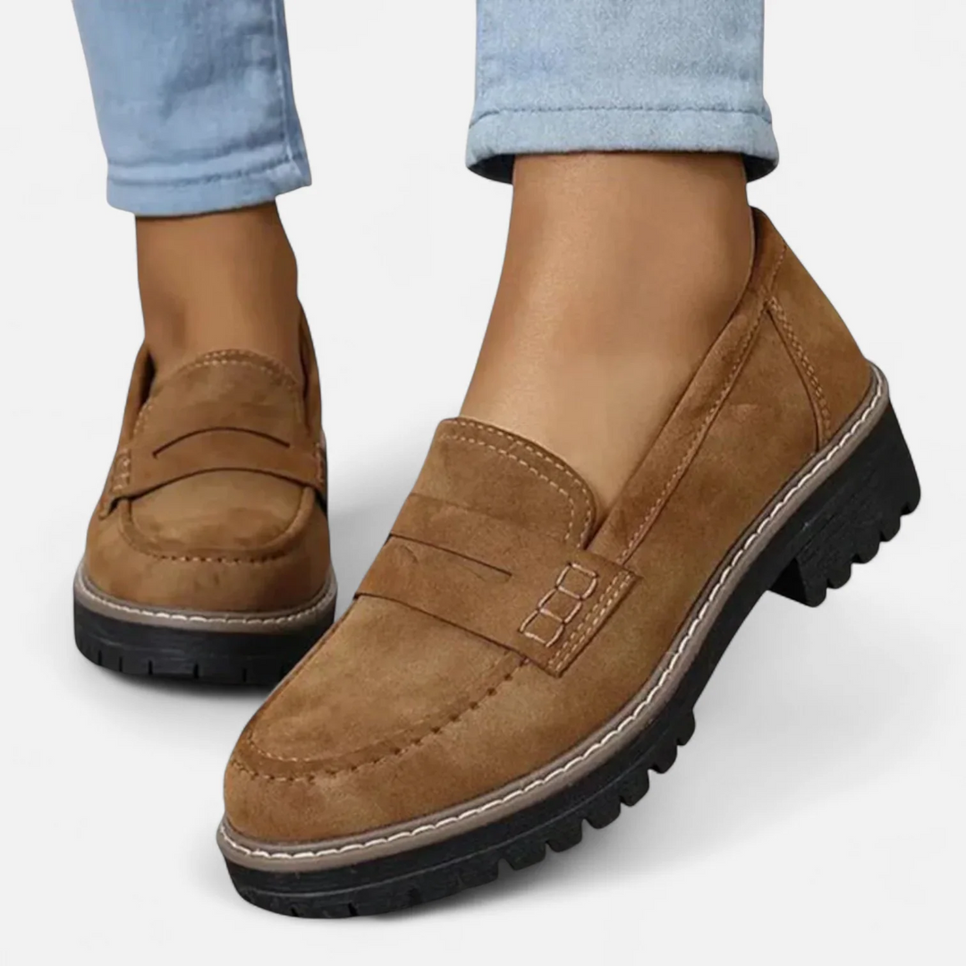 Sorelle Moccasins