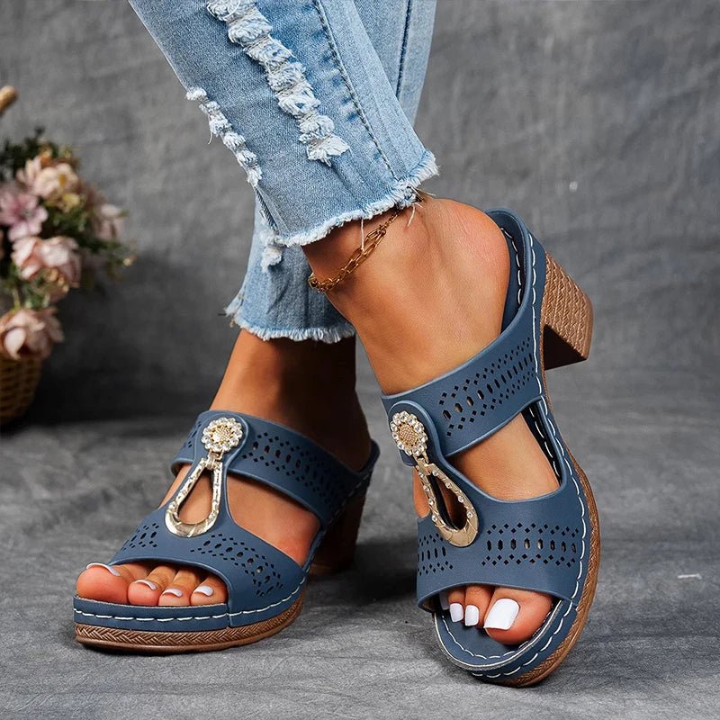 Nora Orthopedic Sandals
