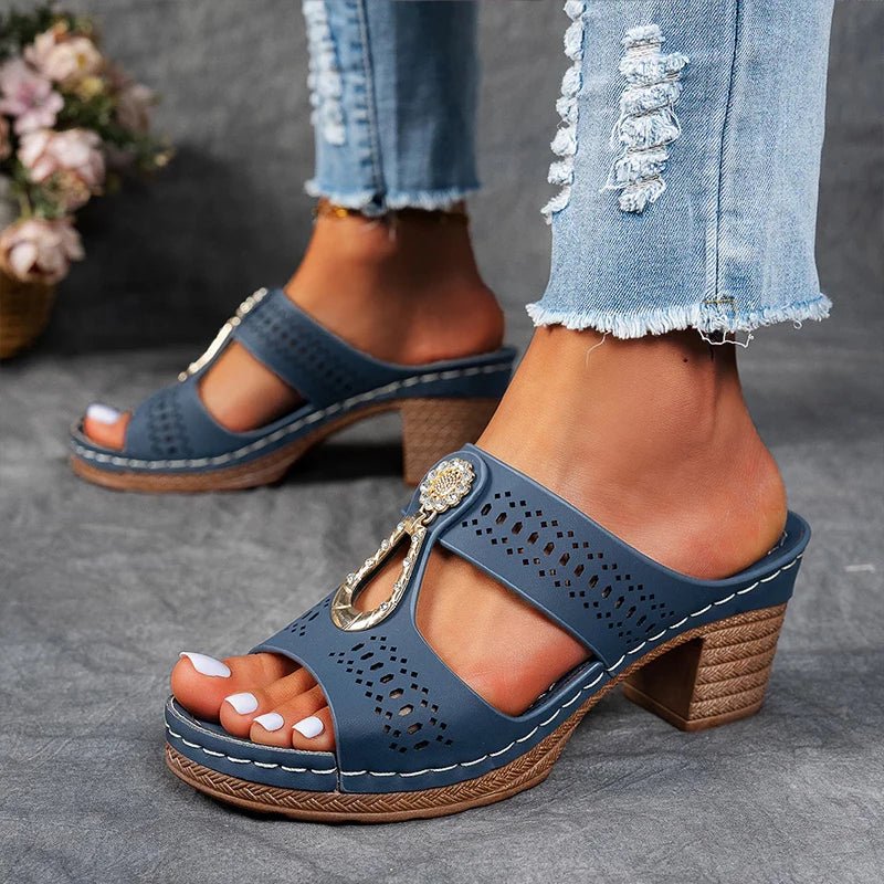 Nora Orthopedic Sandals