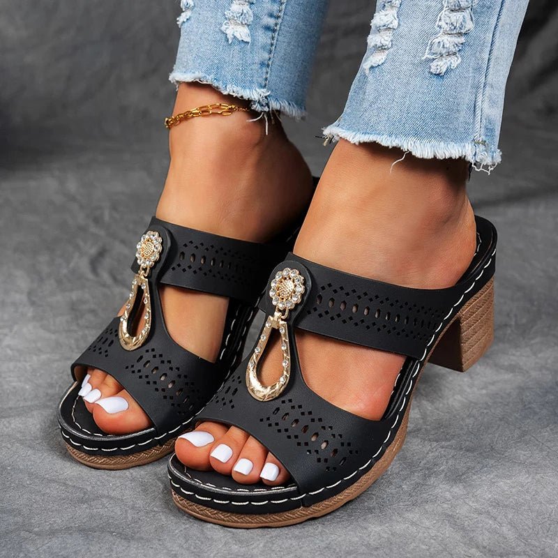 Nora Orthopedic Sandals