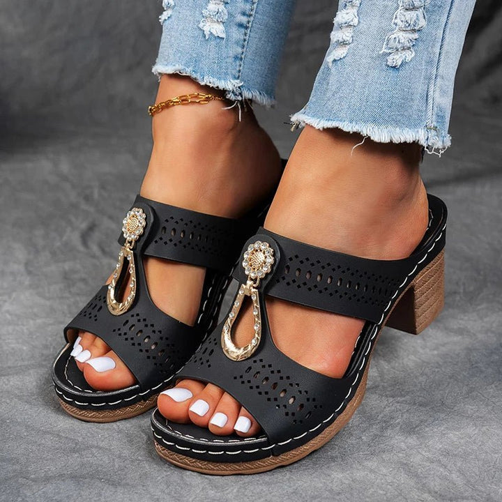 Nora Orthopedic Sandals
