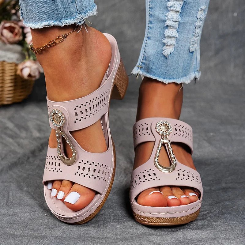 Nora Orthopedic Sandals