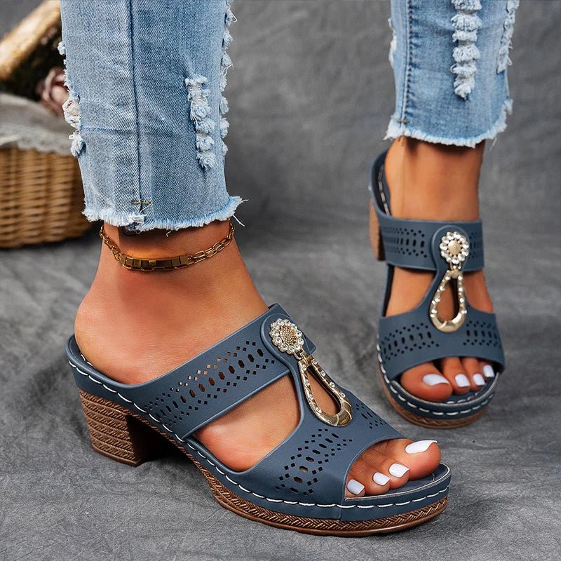 Nora Orthopedic Sandals