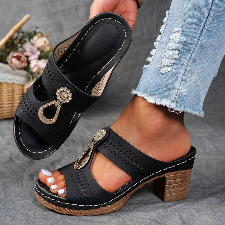 Nora Orthopedic Sandals