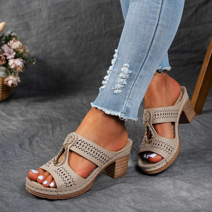 Nora Orthopedic Sandals