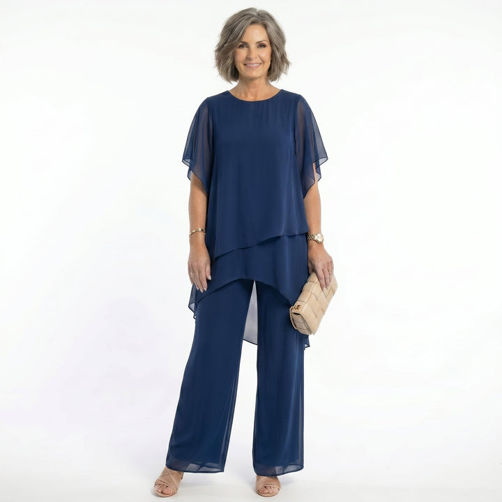 Herlene Elegant Two-Piece Set