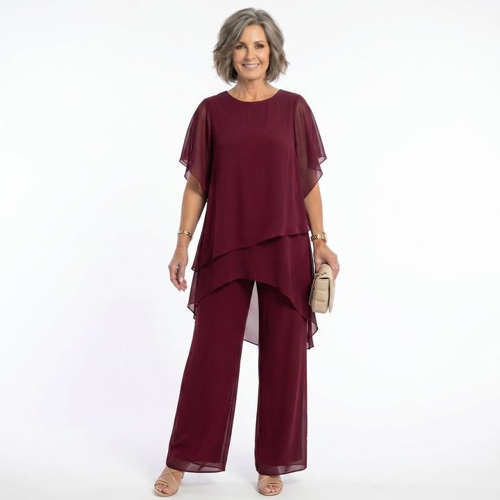 Herlene Elegant Two-Piece Set