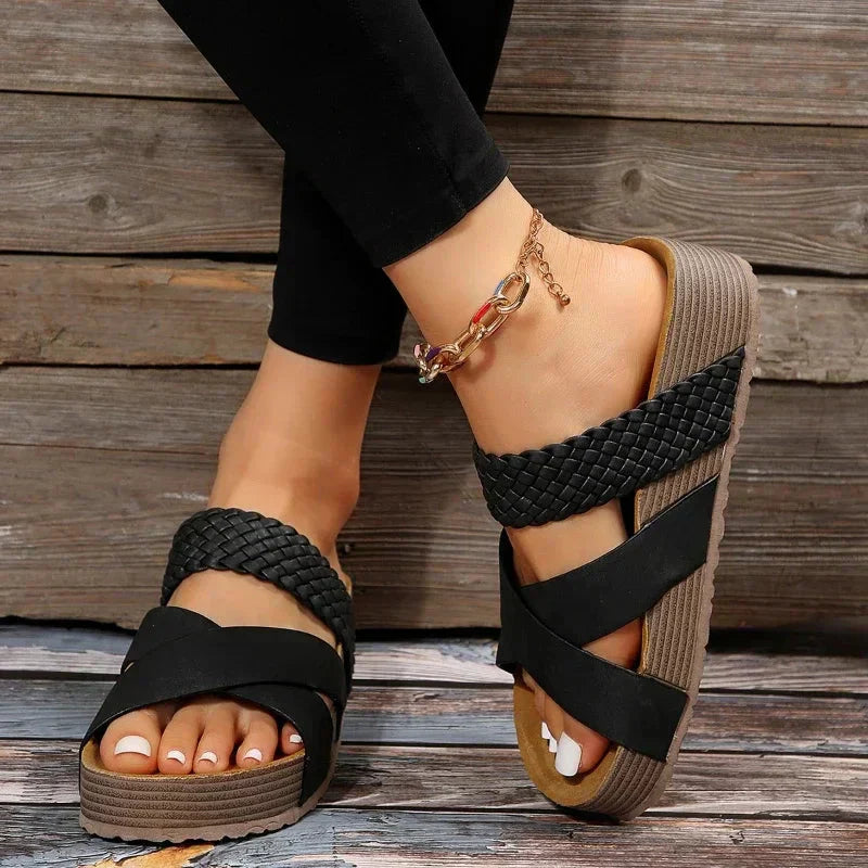 Ava Orthopedic Sandals