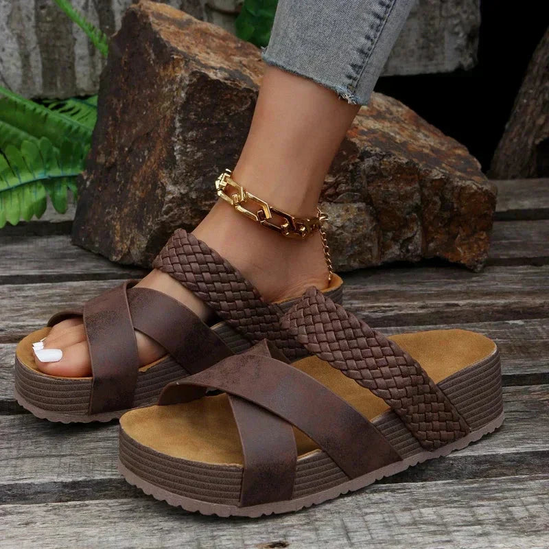 Ava Orthopedic Sandals