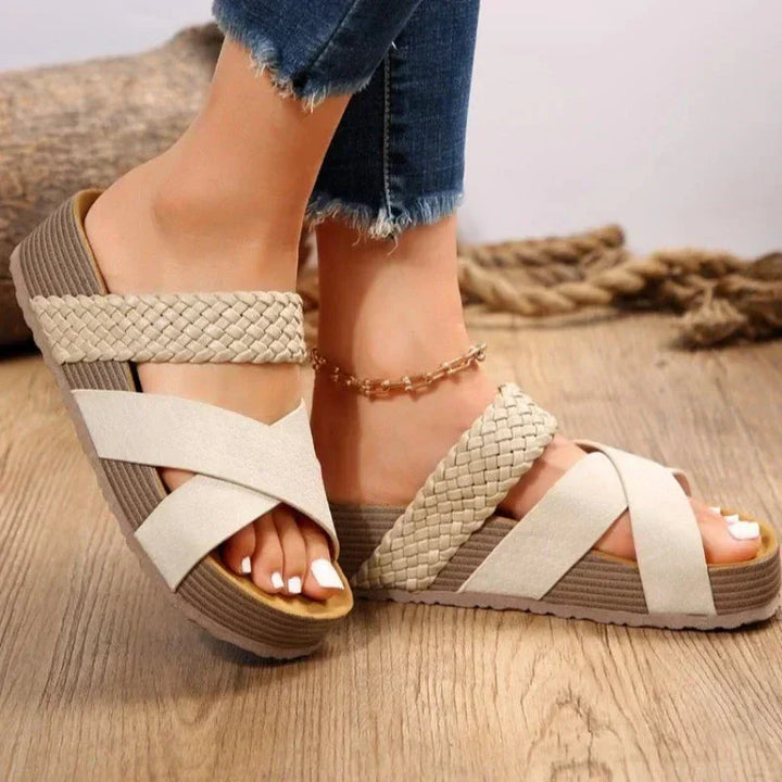 Ava Orthopedic Sandals
