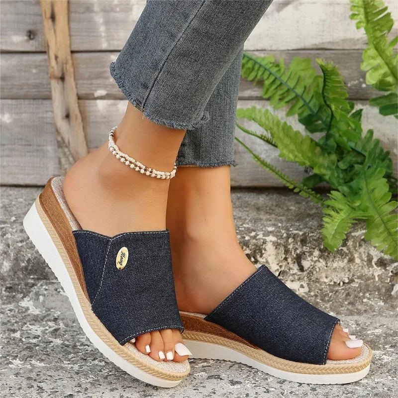 Talia Orthopedic Sandals