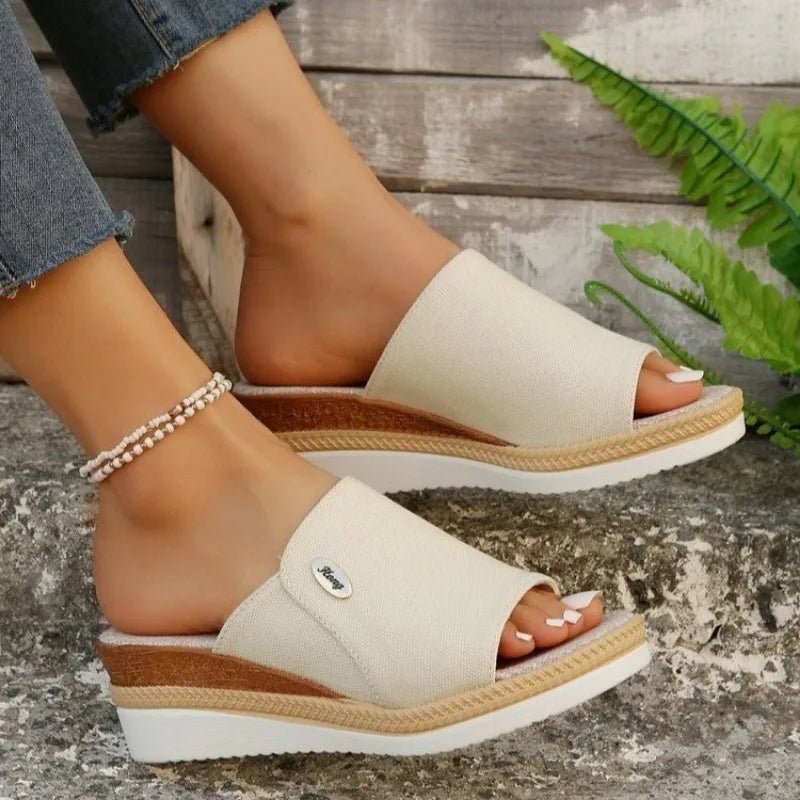 Talia Orthopedic Sandals