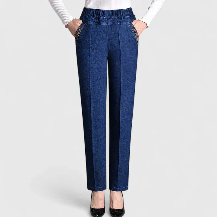 Floralyssa Pants