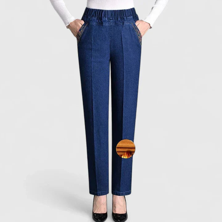 Floralyssa Pants