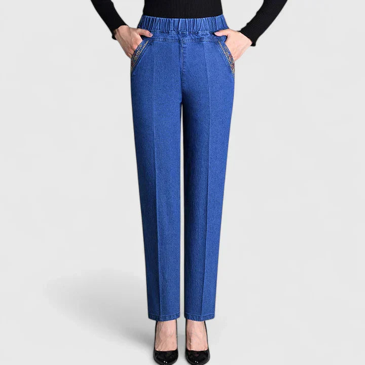 Floralyssa Pants