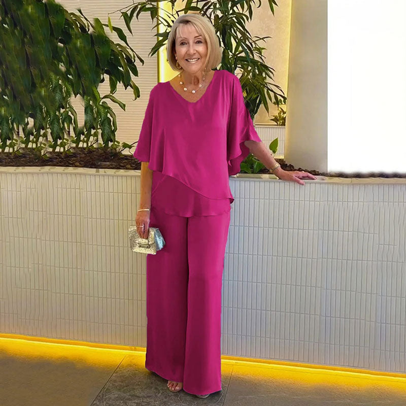 Sarina Elegant Two-Piece Set