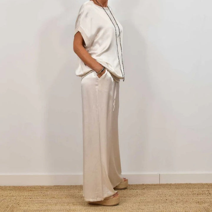 Rita Elegant Two-Piece Set