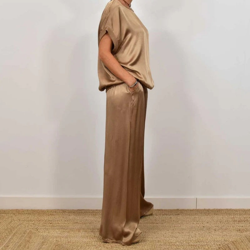 Rita Elegant Two-Piece Set