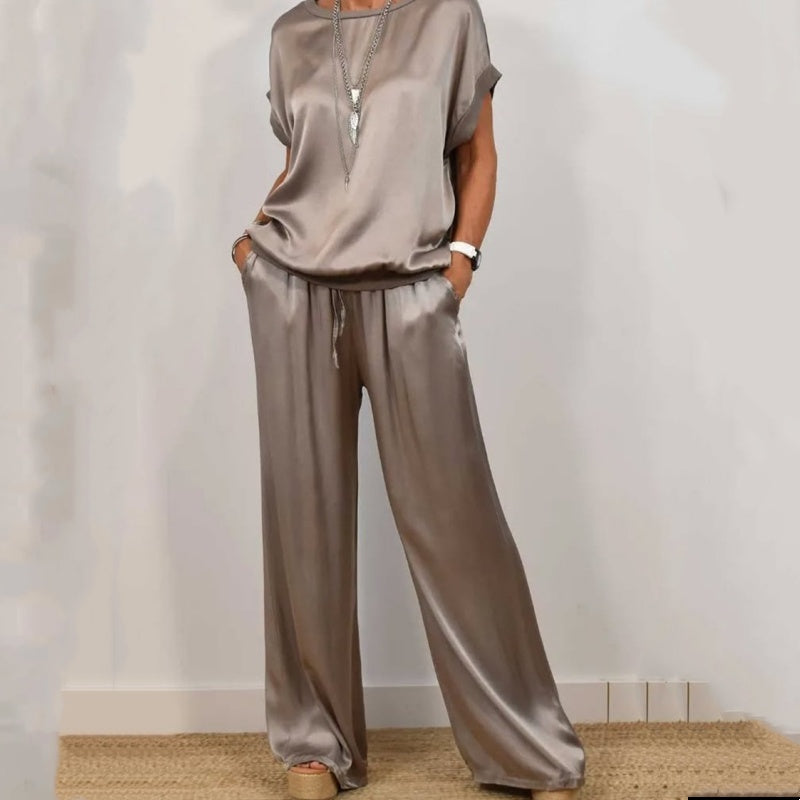 Rita Elegant Two-Piece Set