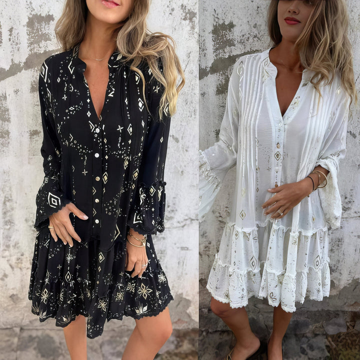 Zaya Boho Dresses