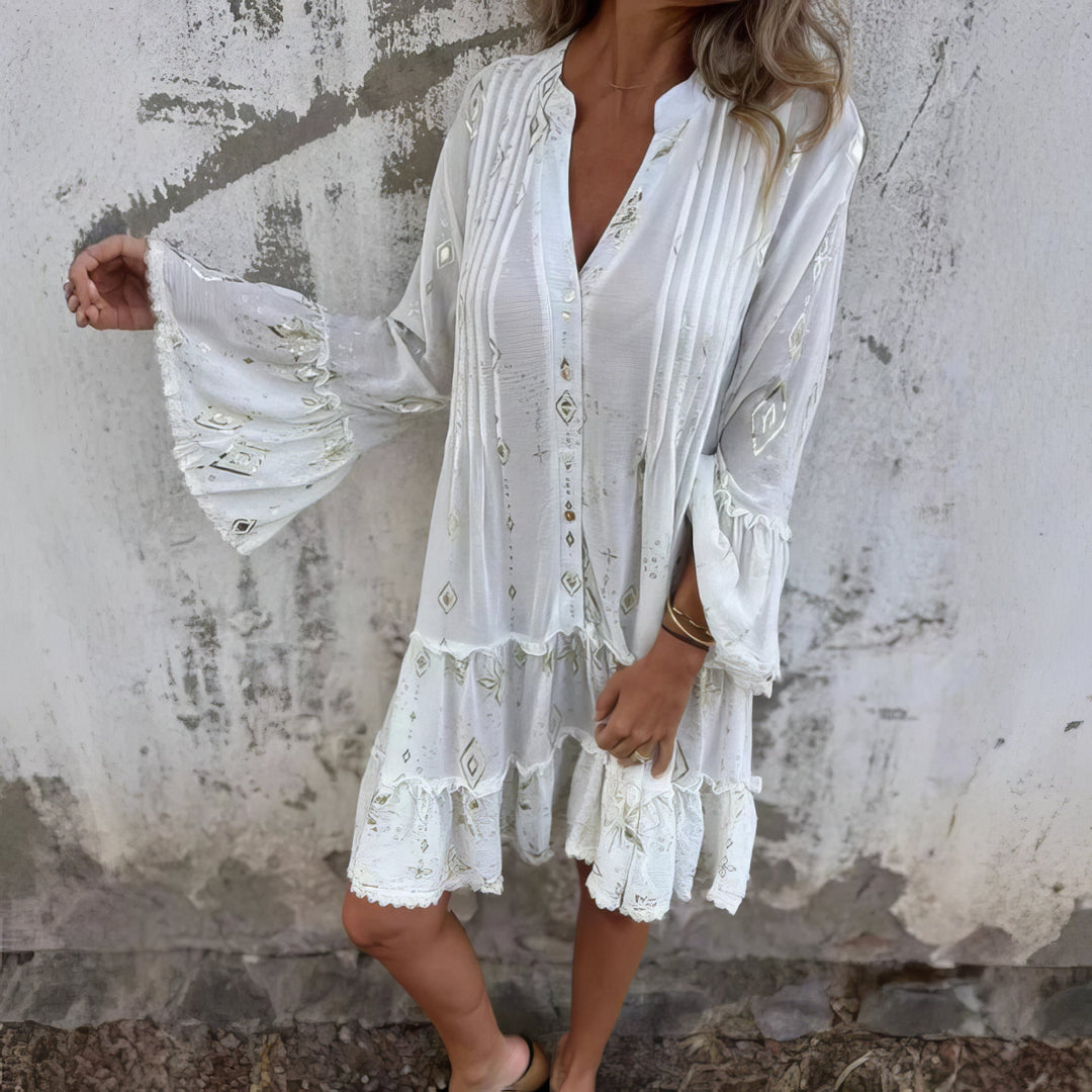 Zaya Boho Dresses