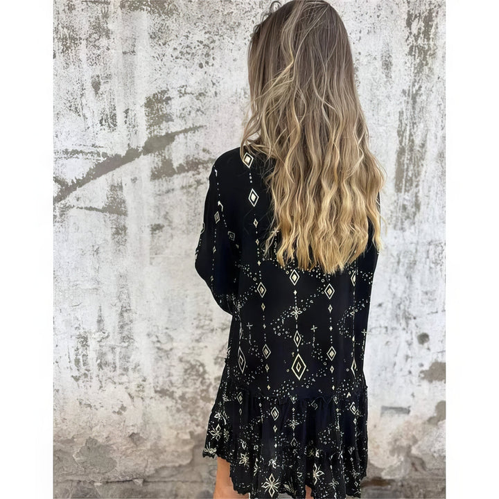 Zaya Boho Dresses
