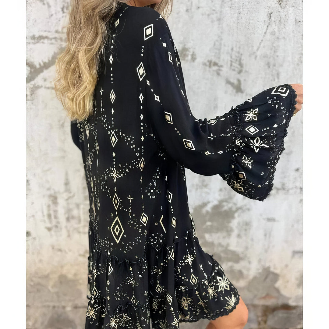 Zaya Boho Dresses