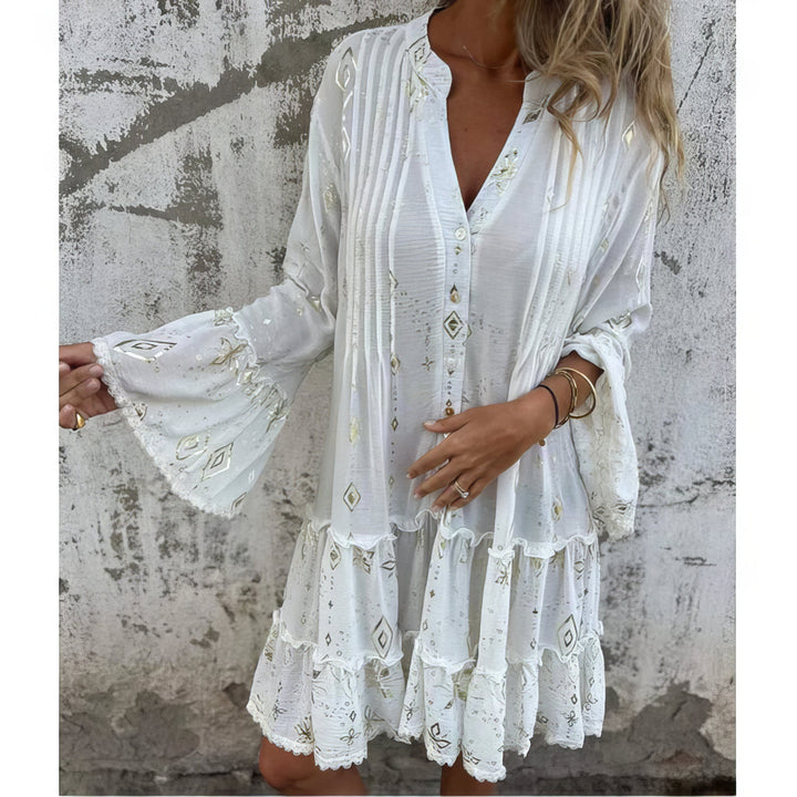 Zaya Boho Dresses